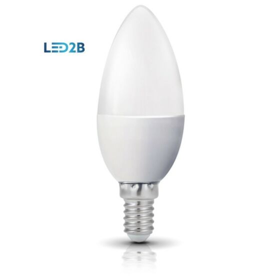 LED žarnica K-Light E14 SW 7W-525 lm/3000K LED2B