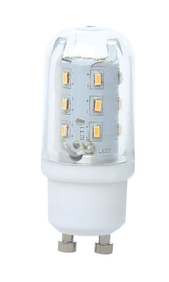 LED žarnica GU10 4W 230V 3000K/400lm Globo 10717