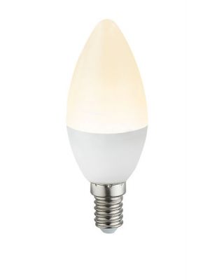 LED žarnica E14 candle Opal 5W 3000K, Globo 10640