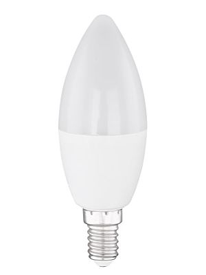LED žarnica z daljincem E14 RGB candle 4W 300lm  - Globo 106754SH